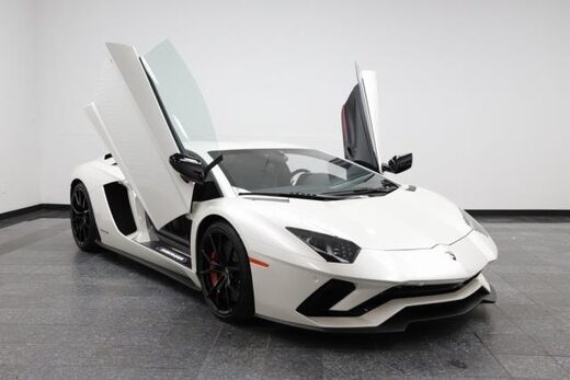 2019 Lamborghini Urus