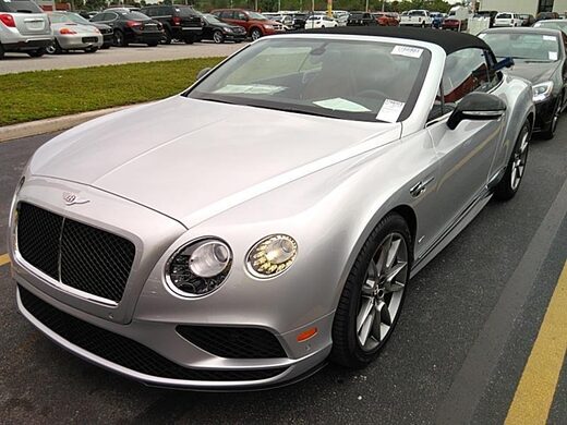 2017 Bentley Continental
