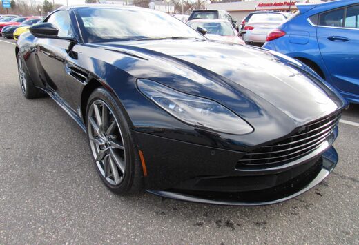 2019 Aston Martin DB11