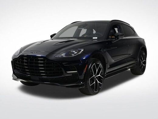 2026 Aston Martin DBX