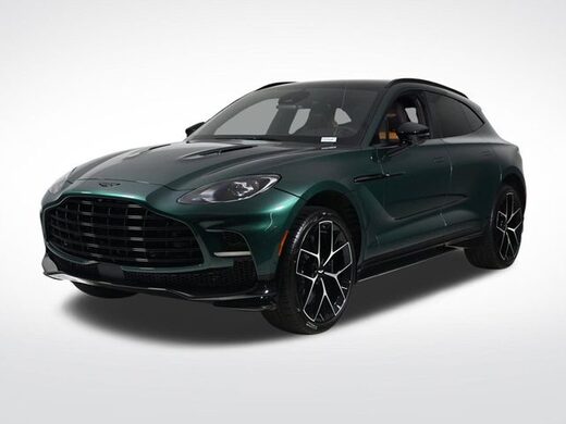 2026 Aston Martin DBX