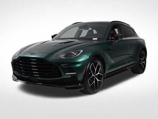 2026 Aston Martin DBX
