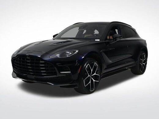 2026 Aston Martin DBX
