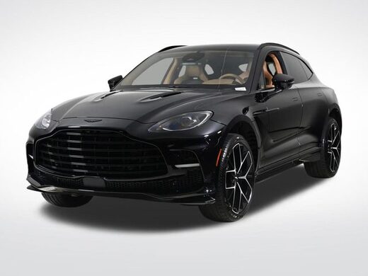 2026 Aston Martin DBX