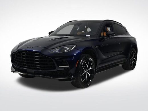 2026 Aston Martin DBX
