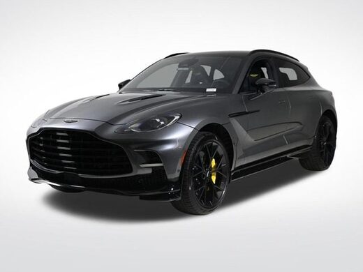 2026 Aston Martin DBX