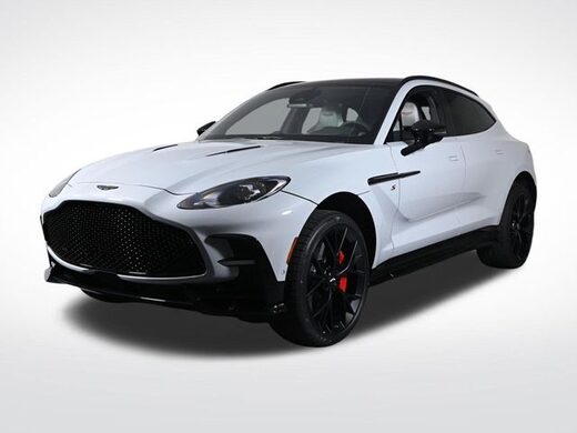 2026 Aston Martin DBX