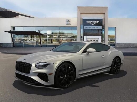 2026 Bentley Continental GT
