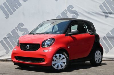 2017 smart fortwo