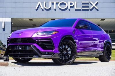 2022 Lamborghini Urus