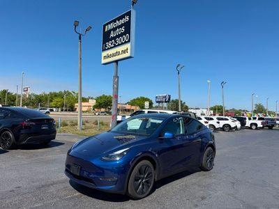 2025 Tesla Model Y