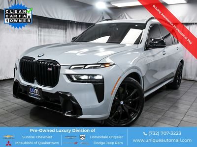 2026 BMW X7