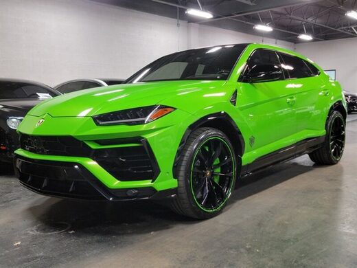 2021 Lamborghini Urus