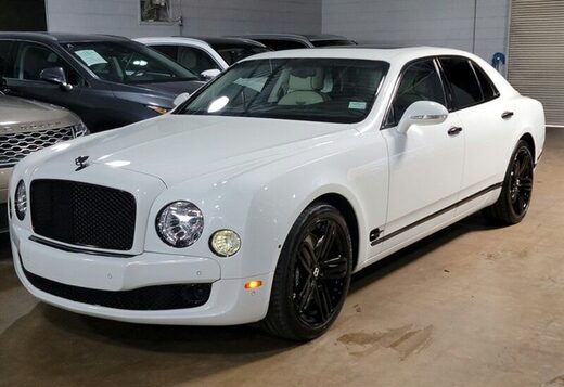 2014 Bentley Mulsanne