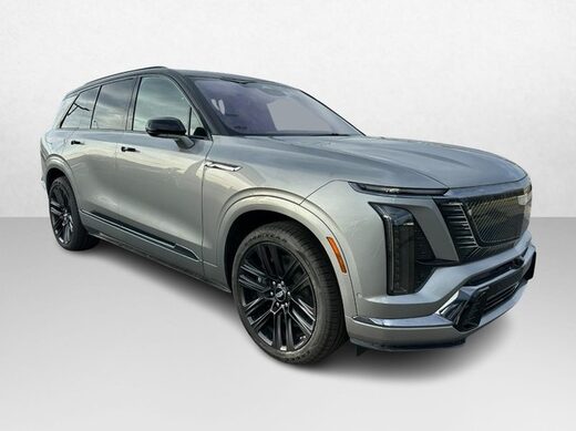 2026 Cadillac VISTIQ