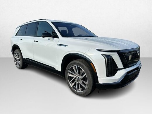 2026 Cadillac VISTIQ