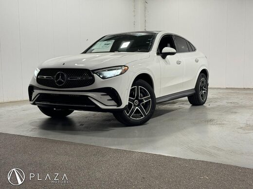 2026 Mercedes-Benz GLC