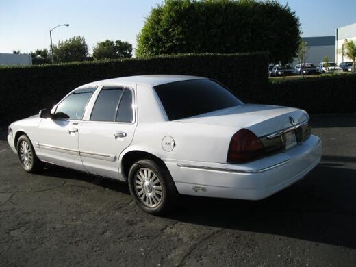 2006 Mercury Grand Marquis