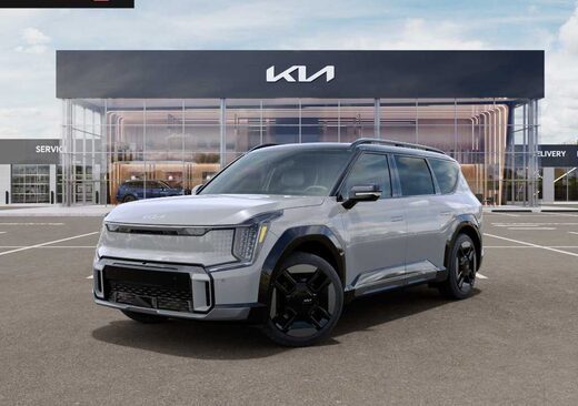 2026 Kia EV9