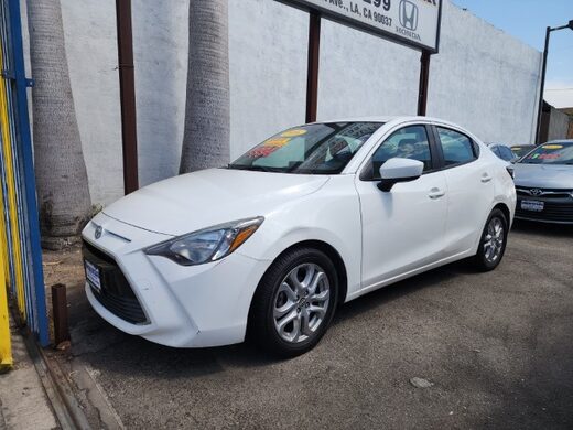 2016 Scion iA