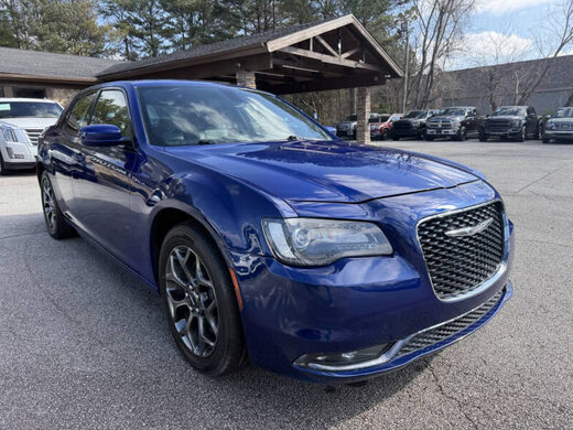 2018 Chrysler 300