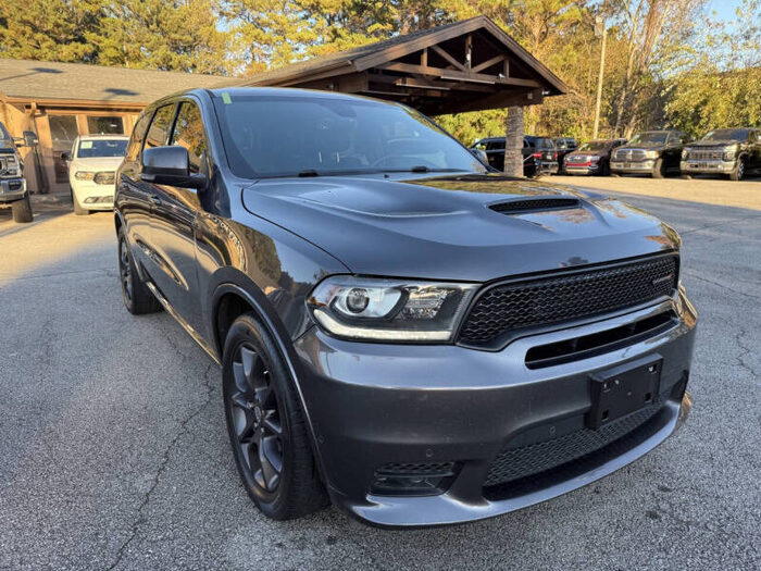 2018 Dodge Durango