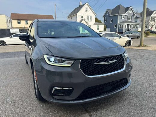 2025 Chrysler Pacifica