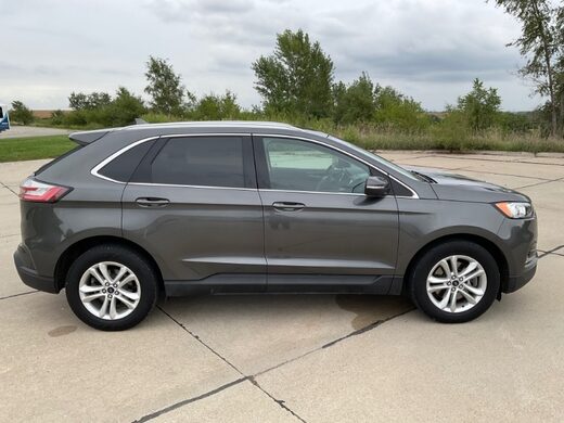 2019 Ford Edge