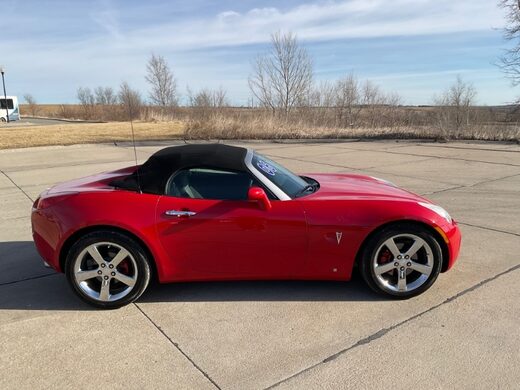 2006 Pontiac Solstice