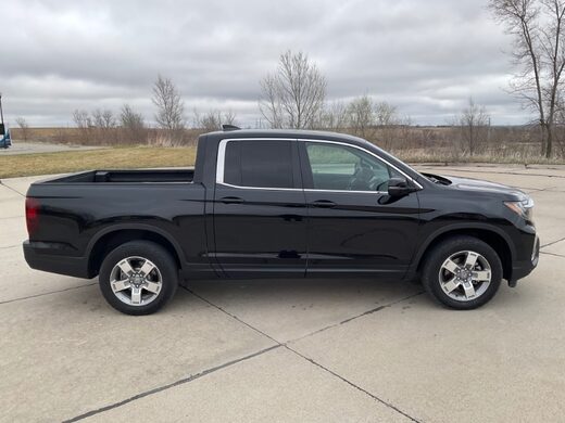 2025 Honda Ridgeline