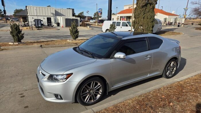 2012 Scion tC