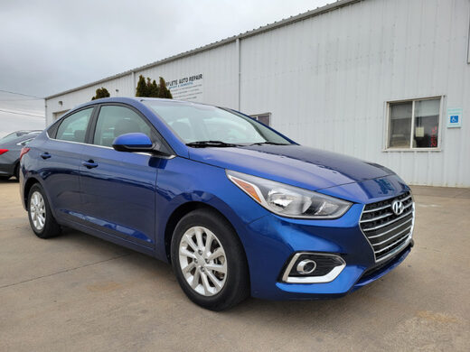 2021 Hyundai Accent