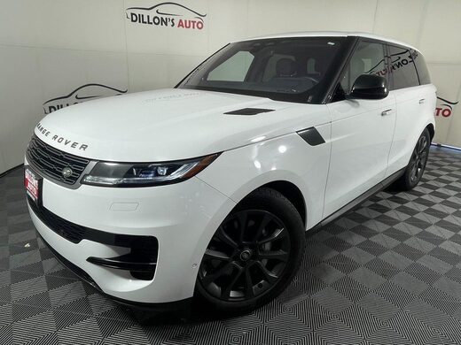 2023 Land Rover Range Rover Sport