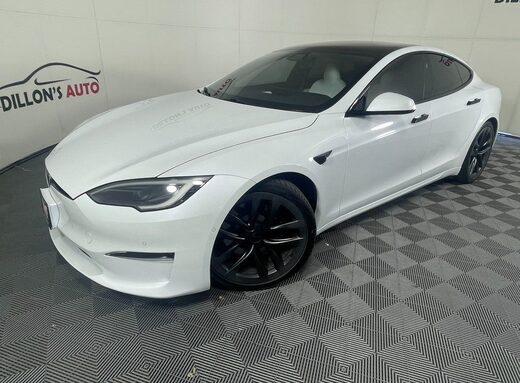 2023 Tesla Model S