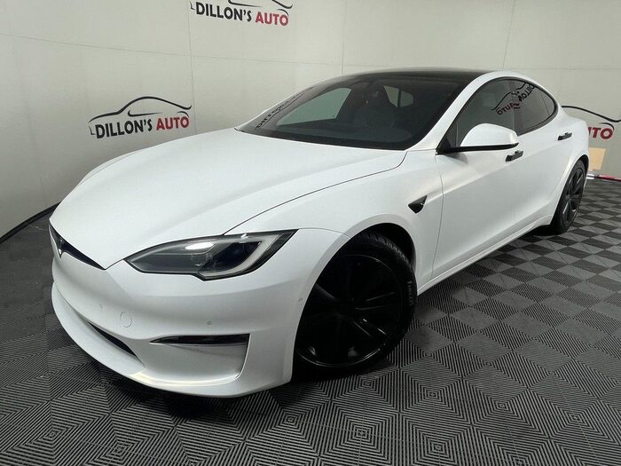2023 Tesla Model S
