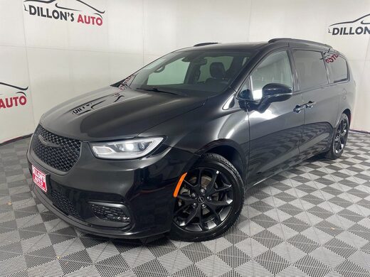 2024 Chrysler Pacifica