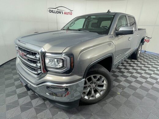 2017 GMC Sierra 1500