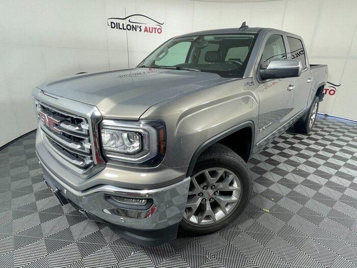 2017 GMC Sierra 1500