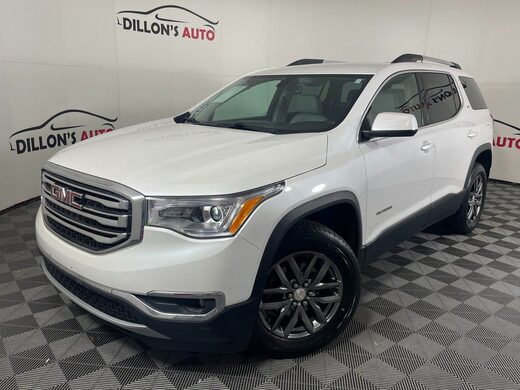 2017 GMC Acadia