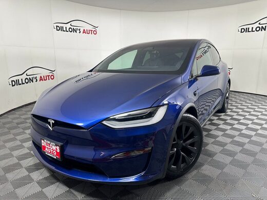 2022 Tesla Model X