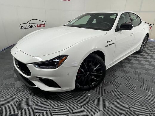 2022 Maserati Ghibli