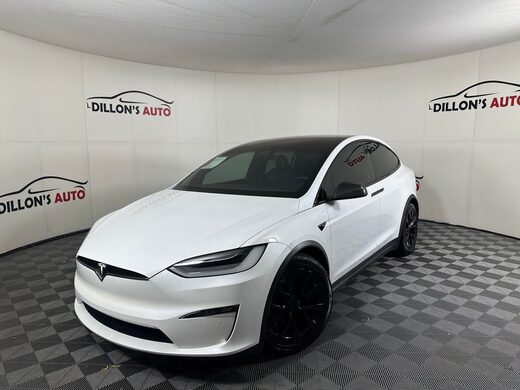 2022 Tesla Model X