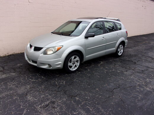 2003 Pontiac Vibe
