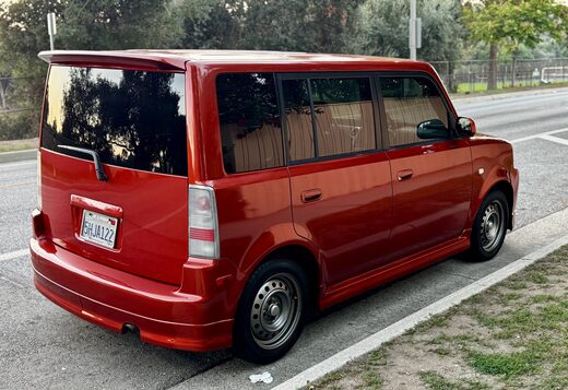 2004 Scion xB