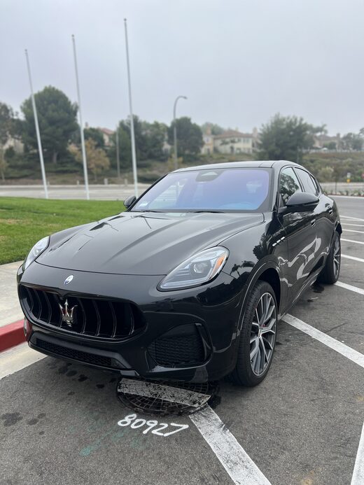 2023 Maserati Grecale