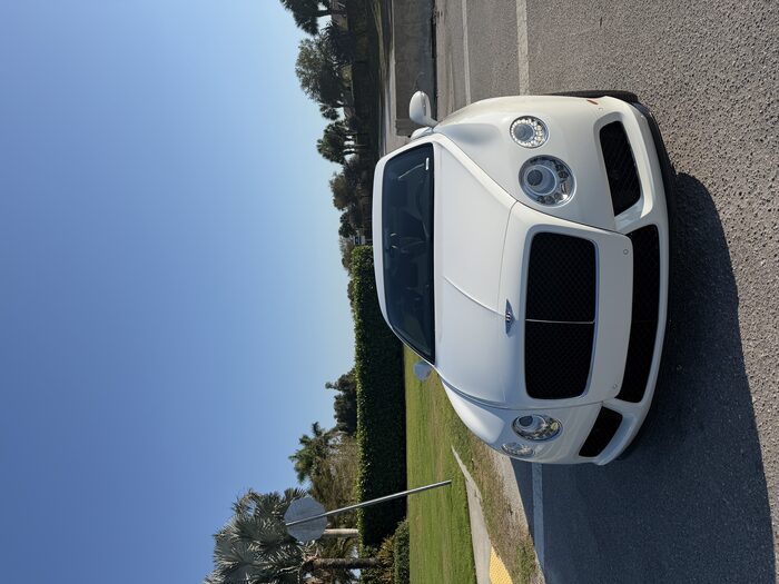 2015 Bentley Continental GT V8 S
