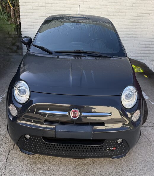 2017 FIAT 500e