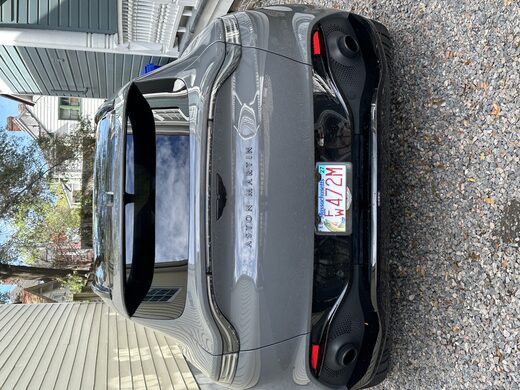 2022 Aston Martin DBX