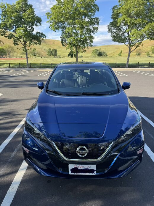 2022 Nissan LEAF