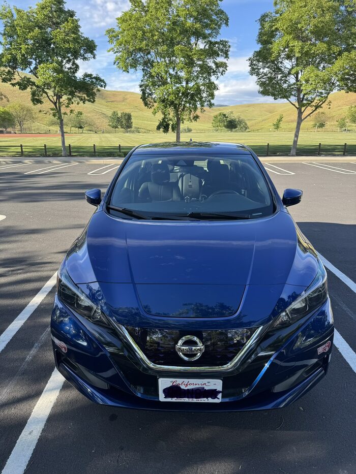 2022 Nissan LEAF